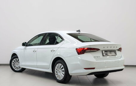 Skoda Octavia IV, 2021 год, 2 315 000 рублей, 7 фотография