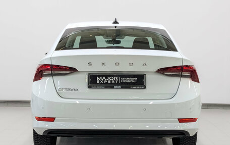 Skoda Octavia IV, 2021 год, 2 315 000 рублей, 6 фотография
