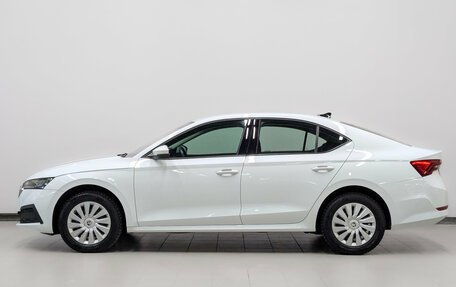 Skoda Octavia IV, 2021 год, 2 315 000 рублей, 8 фотография