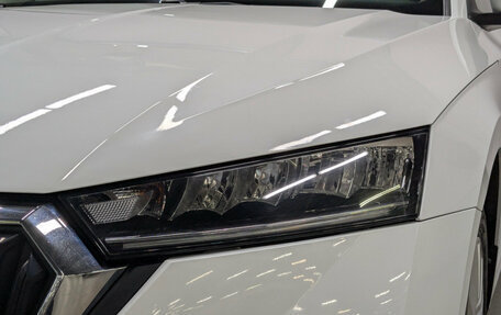 Skoda Octavia IV, 2021 год, 2 315 000 рублей, 11 фотография