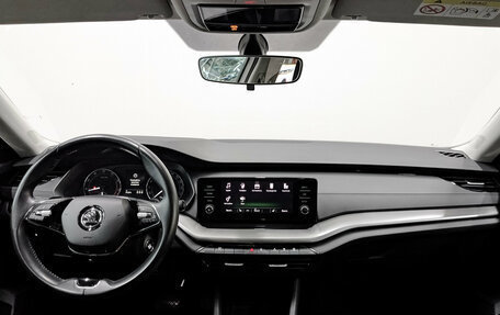 Skoda Octavia IV, 2021 год, 2 315 000 рублей, 14 фотография