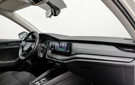 Skoda Octavia IV, 2021 год, 2 315 000 рублей, 13 фотография