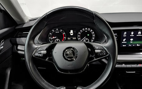 Skoda Octavia IV, 2021 год, 2 315 000 рублей, 21 фотография