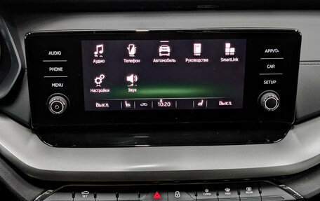 Skoda Octavia IV, 2021 год, 2 315 000 рублей, 17 фотография