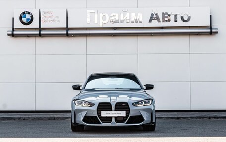 BMW M3, 2022 год, 11 100 000 рублей, 3 фотография