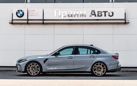 BMW M3, 2022 год, 11 100 000 рублей, 5 фотография