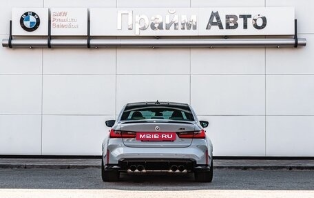BMW M3, 2022 год, 11 100 000 рублей, 4 фотография