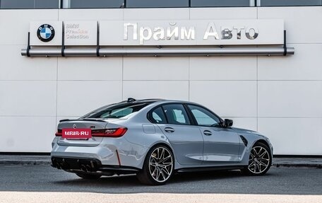 BMW M3, 2022 год, 11 100 000 рублей, 2 фотография