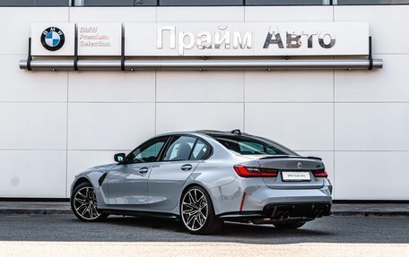 BMW M3, 2022 год, 11 100 000 рублей, 17 фотография