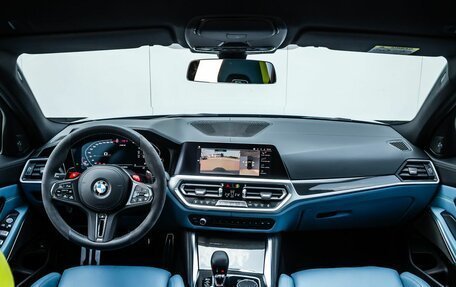 BMW M3, 2022 год, 11 100 000 рублей, 11 фотография
