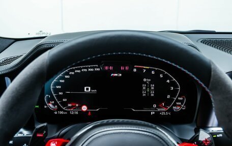 BMW M3, 2022 год, 11 100 000 рублей, 13 фотография