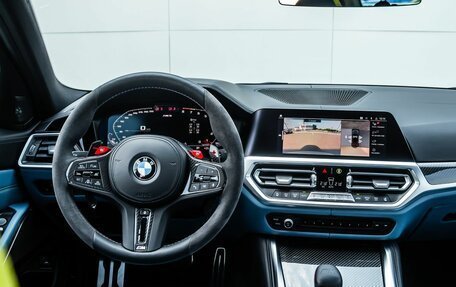 BMW M3, 2022 год, 11 100 000 рублей, 15 фотография