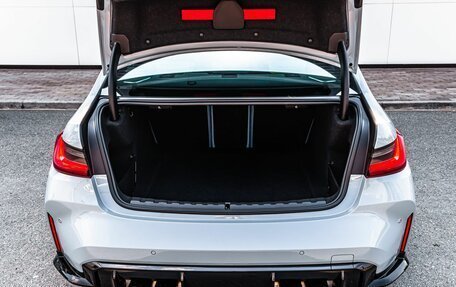 BMW M3, 2022 год, 11 100 000 рублей, 9 фотография