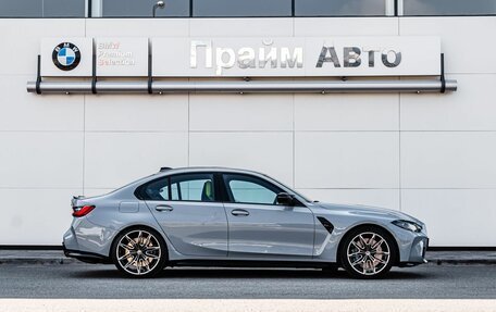 BMW M3, 2022 год, 11 100 000 рублей, 6 фотография