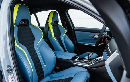 BMW M3, 2022 год, 11 100 000 рублей, 20 фотография