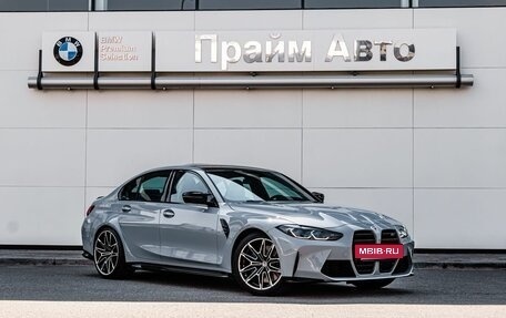 BMW M3, 2022 год, 11 100 000 рублей, 16 фотография