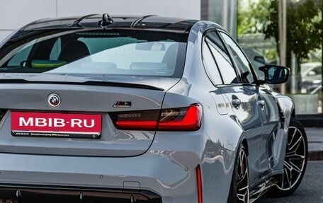 BMW M3, 2022 год, 11 100 000 рублей, 19 фотография