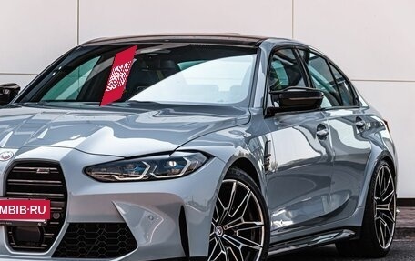 BMW M3, 2022 год, 11 100 000 рублей, 18 фотография