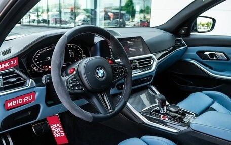BMW M3, 2022 год, 11 100 000 рублей, 12 фотография