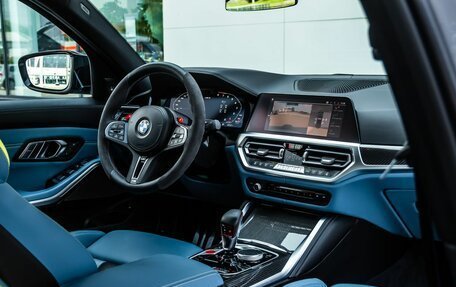 BMW M3, 2022 год, 11 100 000 рублей, 23 фотография