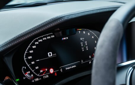 BMW M3, 2022 год, 11 100 000 рублей, 29 фотография