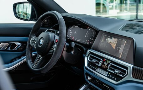 BMW M3, 2022 год, 11 100 000 рублей, 25 фотография