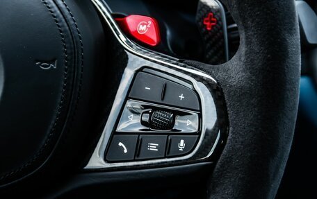 BMW M3, 2022 год, 11 100 000 рублей, 28 фотография