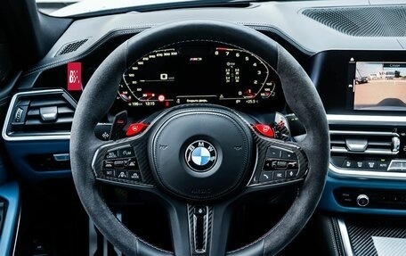 BMW M3, 2022 год, 11 100 000 рублей, 26 фотография
