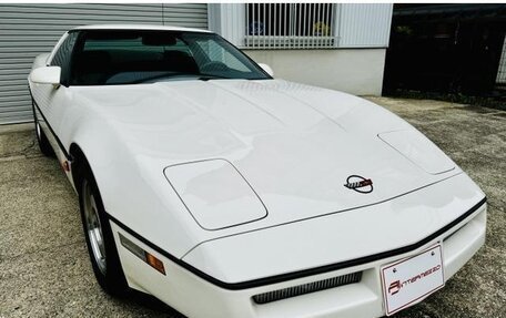Chevrolet Corvette C4, 1988 год, 6 300 000 рублей, 10 фотография