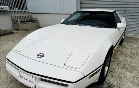 Chevrolet Corvette C4, 1988 год, 6 300 000 рублей, 8 фотография