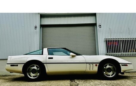 Chevrolet Corvette C4, 1988 год, 6 300 000 рублей, 4 фотография