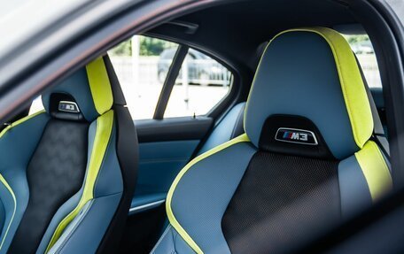 BMW M3, 2022 год, 11 100 000 рублей, 36 фотография