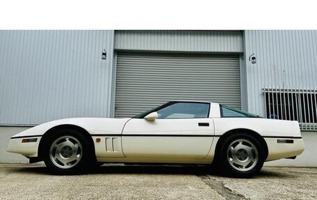 Chevrolet Corvette C4, 1988 год, 6 300 000 рублей, 3 фотография