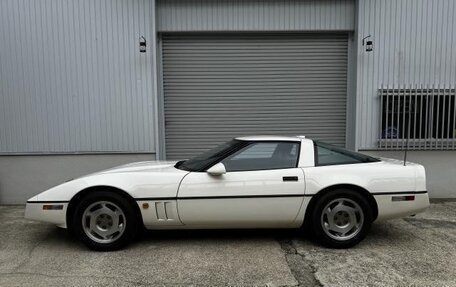 Chevrolet Corvette C4, 1988 год, 6 300 000 рублей, 2 фотография