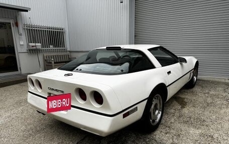 Chevrolet Corvette C4, 1988 год, 6 300 000 рублей, 5 фотография