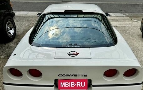Chevrolet Corvette C4, 1988 год, 6 300 000 рублей, 6 фотография