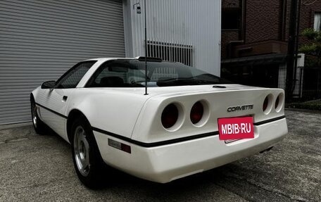 Chevrolet Corvette C4, 1988 год, 6 300 000 рублей, 7 фотография