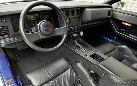 Chevrolet Corvette C4, 1988 год, 6 300 000 рублей, 12 фотография