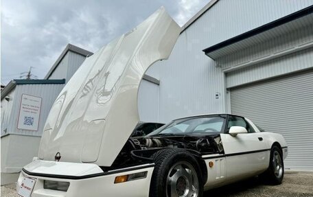 Chevrolet Corvette C4, 1988 год, 6 300 000 рублей, 17 фотография
