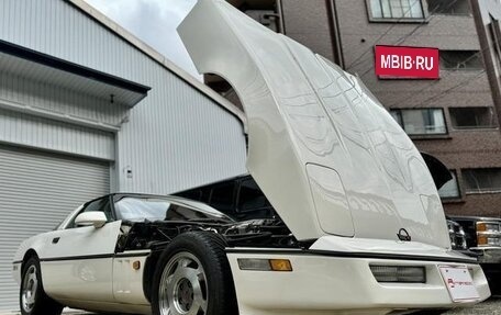 Chevrolet Corvette C4, 1988 год, 6 300 000 рублей, 18 фотография