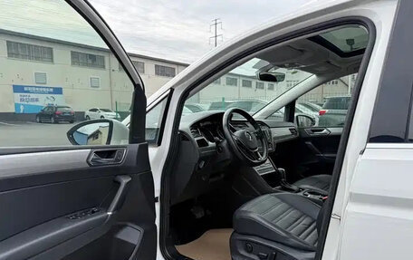 Volkswagen Touran III, 2022 год, 1 699 003 рублей, 17 фотография