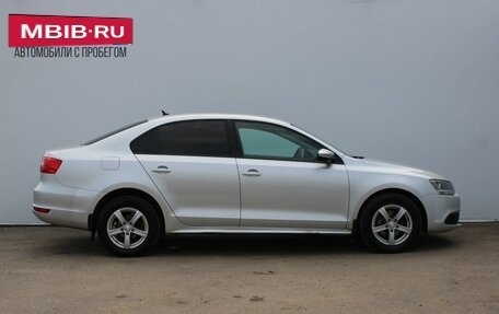 Volkswagen Jetta VI, 2013 год, 999 000 рублей, 4 фотография
