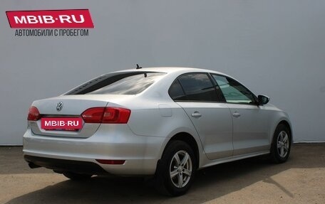 Volkswagen Jetta VI, 2013 год, 999 000 рублей, 5 фотография