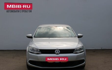Volkswagen Jetta VI, 2013 год, 999 000 рублей, 3 фотография