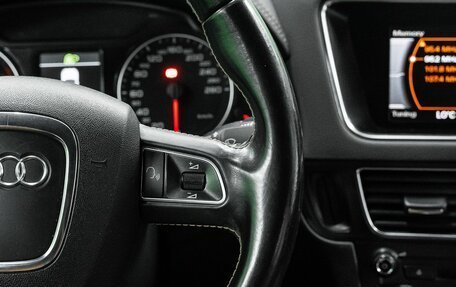Audi Q5, 2012 год, 1 400 000 рублей, 17 фотография