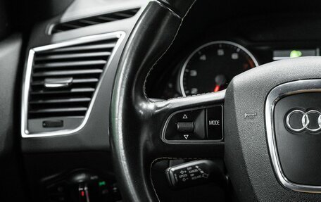 Audi Q5, 2012 год, 1 400 000 рублей, 16 фотография