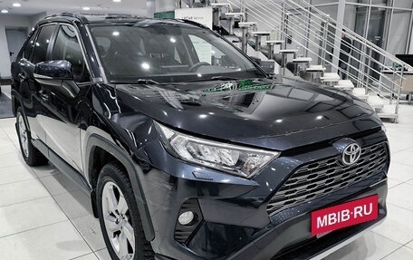 Toyota RAV4, 2020 год, 2 940 000 рублей, 3 фотография
