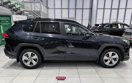 Toyota RAV4, 2020 год, 2 940 000 рублей, 5 фотография