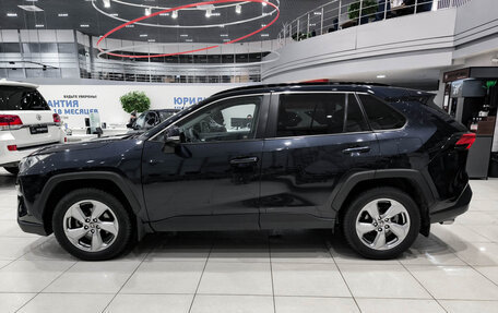 Toyota RAV4, 2020 год, 2 940 000 рублей, 10 фотография