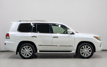 Lexus LX III, 2013 год, 5 590 000 рублей, 4 фотография
